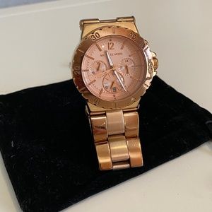 Michaels Kors Rose Gold Watch MK 5314